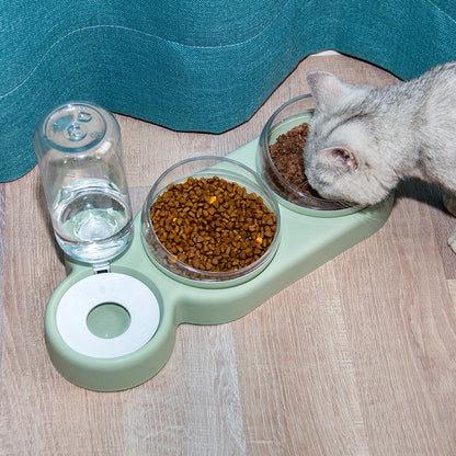 Pet Bowl Automatic Feeder