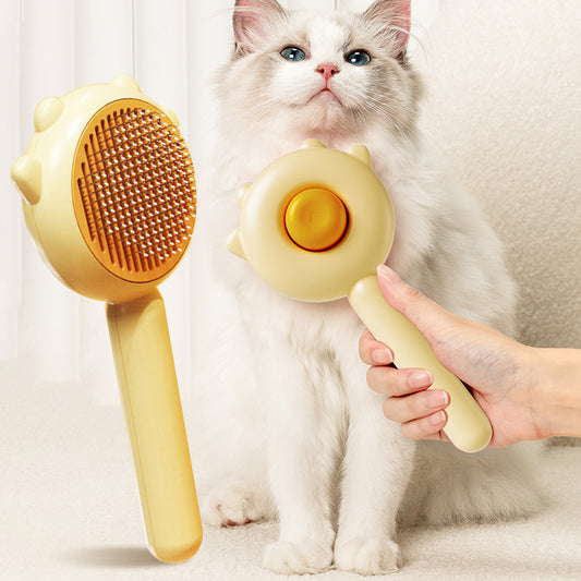Cat and Dog Hair Removal